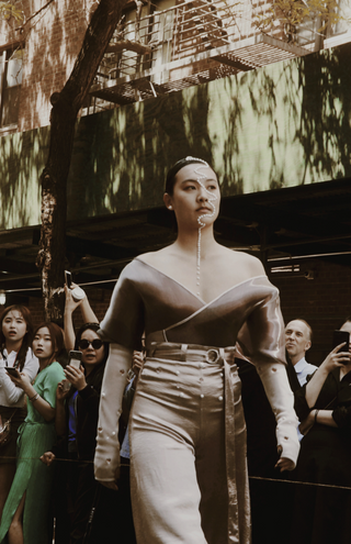 Office Magazine: The People’s Runway
