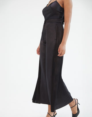Half Pleat Trousers