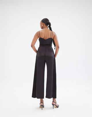 Half Pleat Trousers
