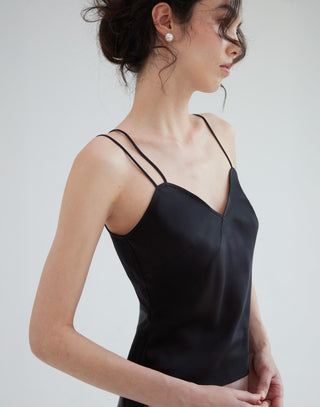 Bias Cut Tank Top