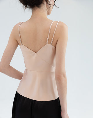 Bias Cut Tank Top