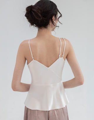 Bias Cut Tank Top